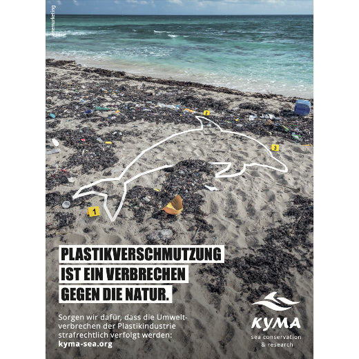 Füllerinserate KYMA sea conservation & research
