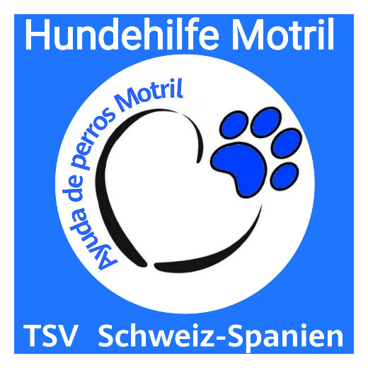 Spenden TSV Hundehilfe Motril Tierschutzverein Tierrettung Hundevermittlung
