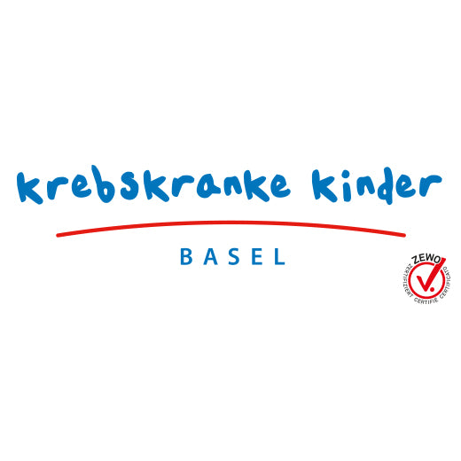 Stiftung für krebskranke Kinder, Regio Basiliensis - Stiftung - spendenbuch.ch