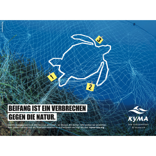 Füllerinserate KYMA sea conservation & research