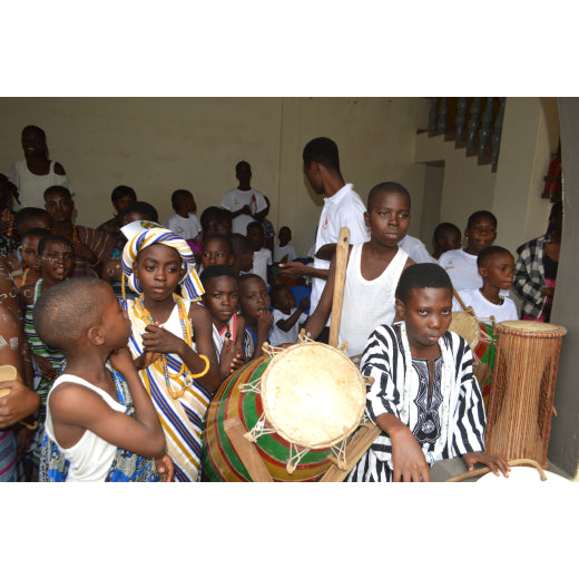 Stiftung Togo-Projekt Spenden Entwicklungshilfe Westafrika