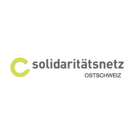 Solidaritätsnetz Ostschweiz Spenden Logo