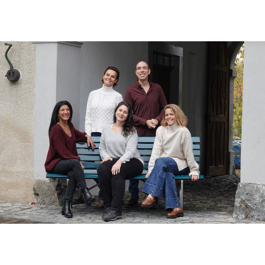 Stiftung Lebensfreude Spenden Team