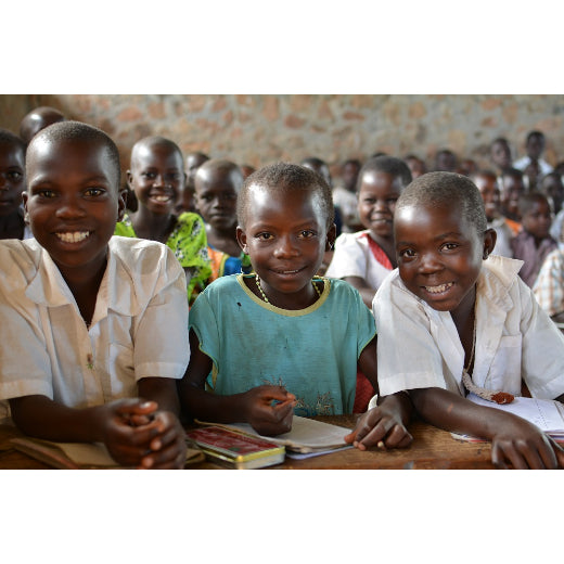 CO-OPERAID Bildung für Kinder in Zombo Uganda Projekt spenden