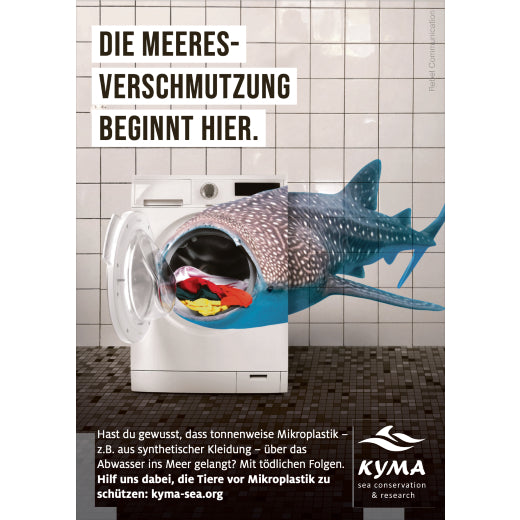 Füllerinserate KYMA sea conservation & research 