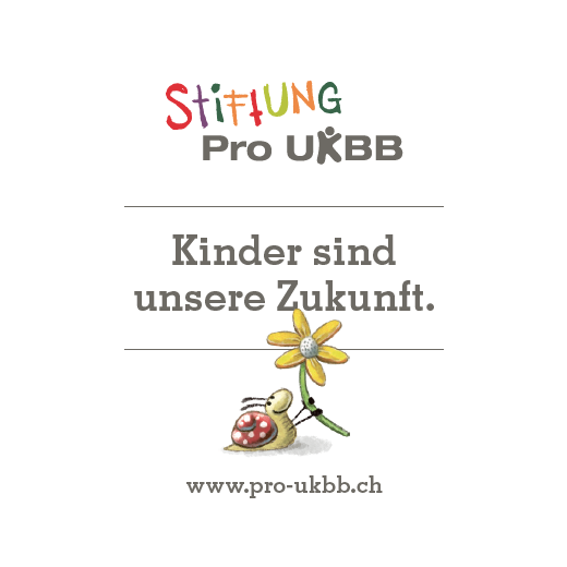 Füllerinserate Stiftung Pro UKBB