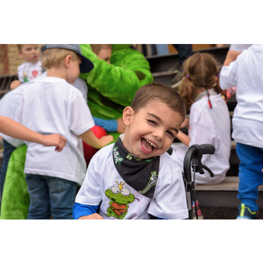 Kinder mit seltenen Krankheiten KMSK Verein