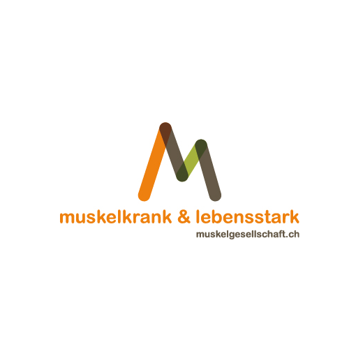 Schweizerische Muskelgesellschaft Logo