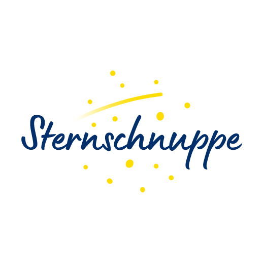 Stiftung Kinderhilfe Sternschnschnuppe Logo L