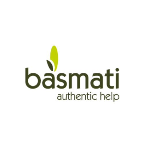 associtation basmati südostasien non profit spenden Logo