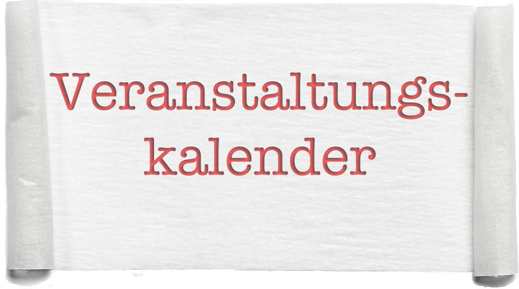 Veranstaltungskalender von Schweizer Vereinen & Stiftungen